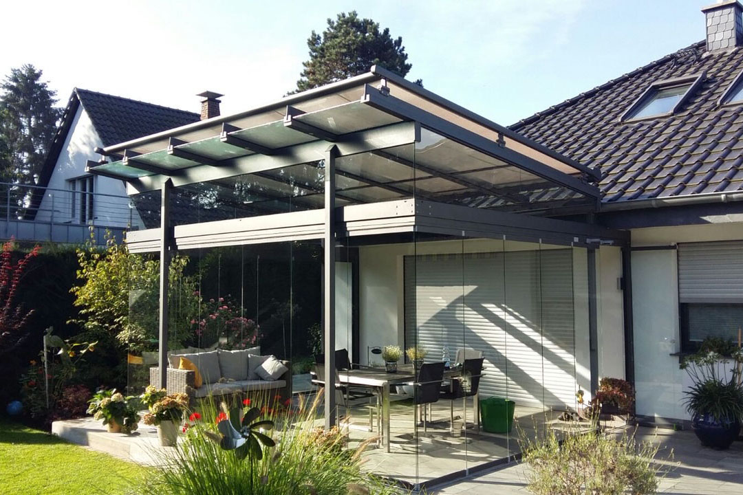 Solarlux Atrium